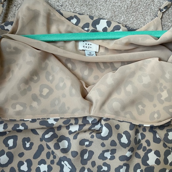 Target Leopard Cami - Picture 5 of 6